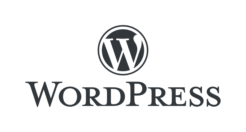 Logo wordpress